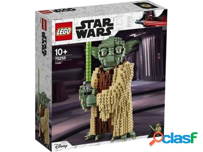 LEGO Star Wars: Yoda - 75255 (Edad Mínima: 10 - 1771