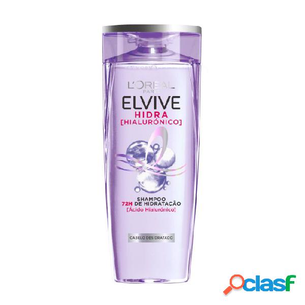 L'Oréal Elvive Hydra Hyaluronic Moisture Boosting Shampoo