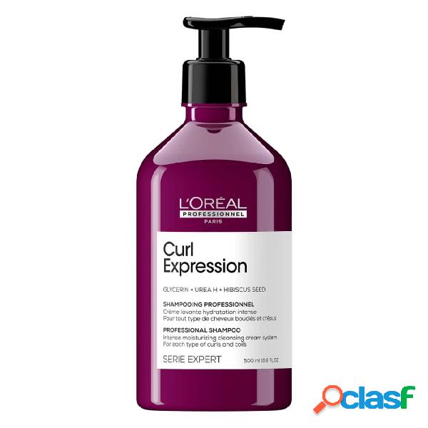 L'Oréal Professionnel Curl Expression Crema Champú-500ml