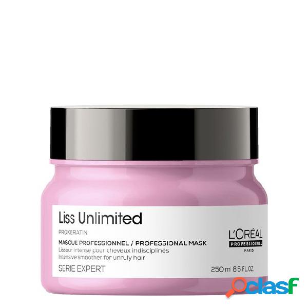 L'Oréal Professionnel Liss Unlimited Mask 250ml