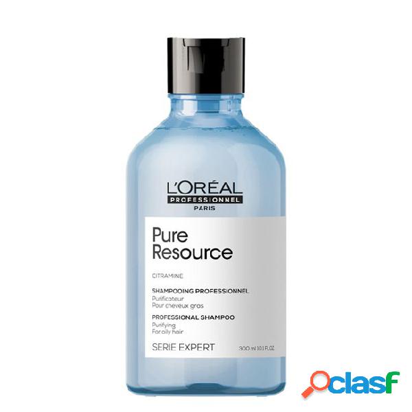 L'Oréal Professionnel Pure Resource Shampoo 300ml