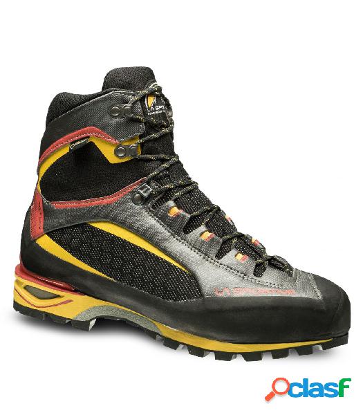 La Sportiva Trango Tower Gtx Negro-Amarillo Hombre 45