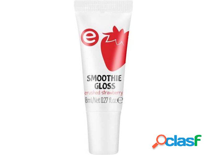 Labial Labial ESSENCE Smoothie Crushed Strawberry 04