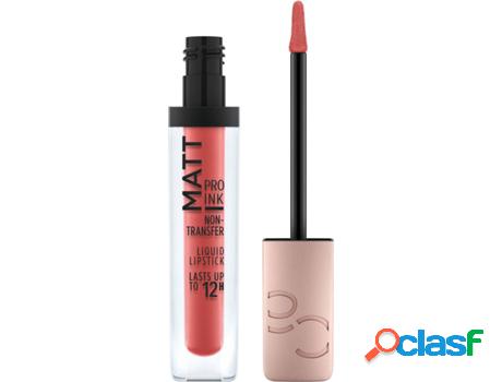 Labial Líquido CATRICE Matt Pro Ink Non-Transfer 020