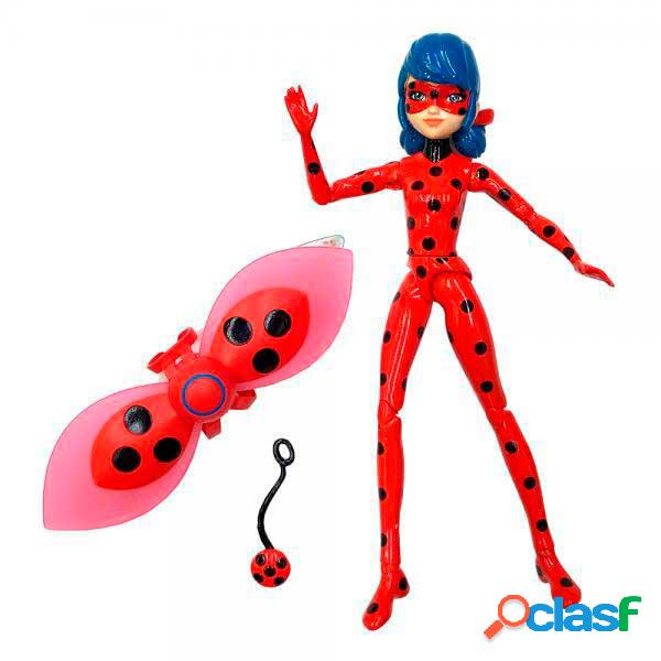 Ladybug Figura Acci?n 13cm