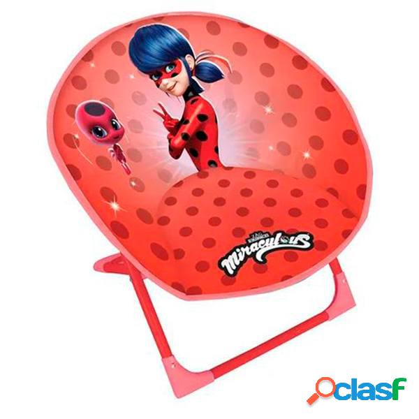 Ladybug Silla Plegable Infantil