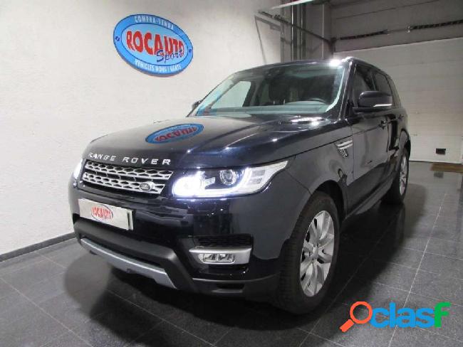 Land Rover Range Rover Sport 2.0sd4 Hse Aut. '17