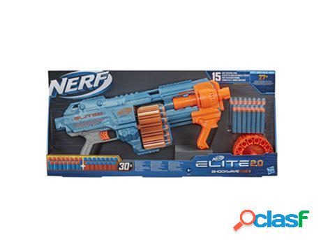 Lanzador NERF Elite Shockwave RD-16