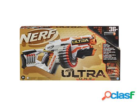 Lanzador NERF Ultra One (Edad Mínima: 8 años)