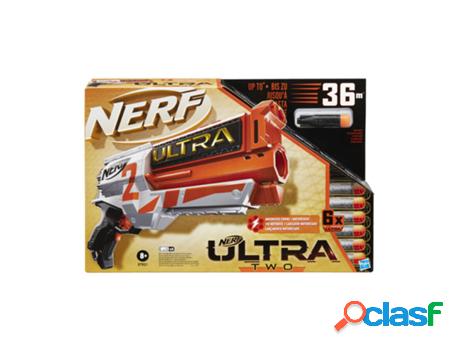 Lanzador NERF Ultra Two (Edad Minima: 8 años)