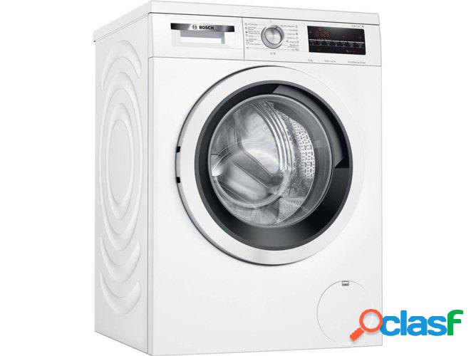 Lavadora BOSCH WUU24T71ES (9 kg - 1200 rpm - Blanco)