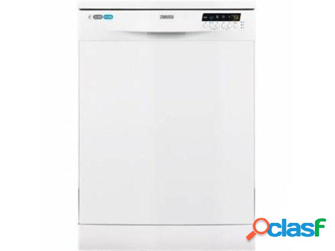 Lavavajillas ZANUSSI ZDF26020WA (13 cubiertos - 60 cm -