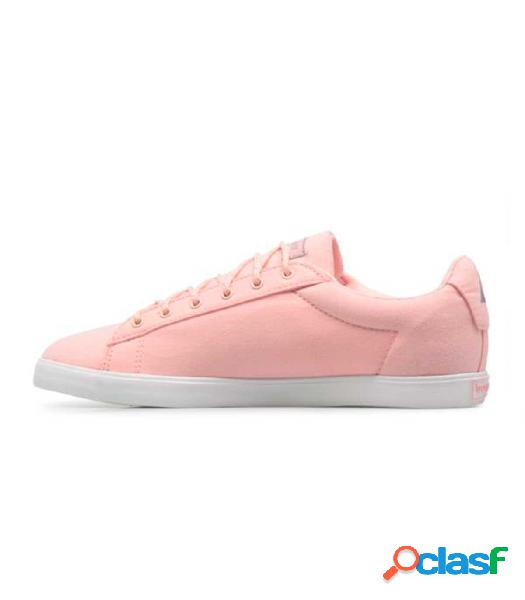 Le Coq Sportif - Zapatillas para Mujer Rosas - Agate Mujer