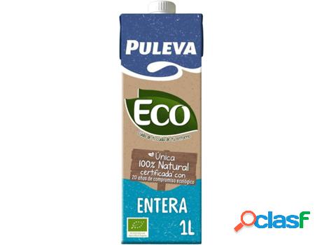 Leche Ecológica Entera PULEVA ECO (1 L)