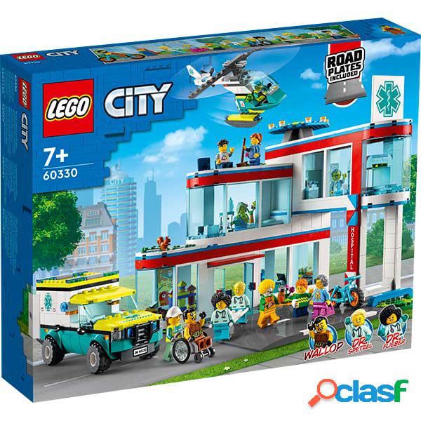 Lego City 60330 Hospital