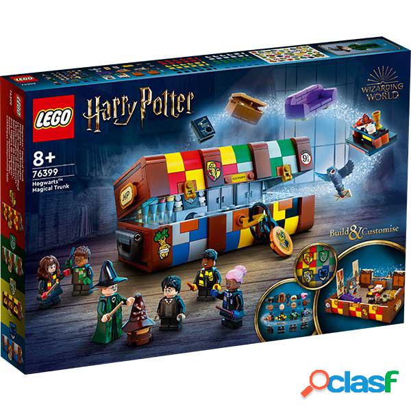 Lego Harry Potter 76399 Ba?l M?gico de Hogwarts