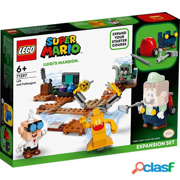 Lego Mario 71397 Set de Expansi?n: Laboratorio y