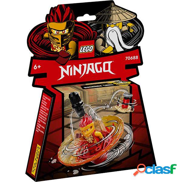 Lego Ninjago 70688 Entrenamiento Ninja de Spinjitzu de Kai
