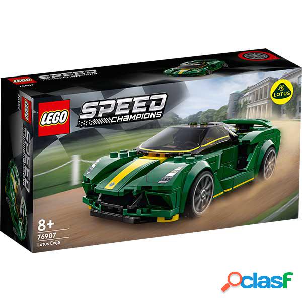 Lego Speed Champions 76907 Lotus?Evija