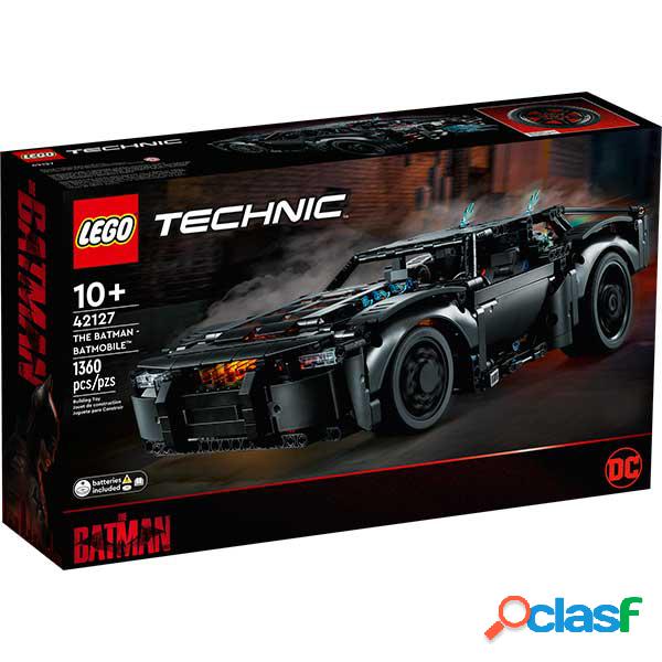 Lego Technic 42127 THE BATMAN: BATM?VIL