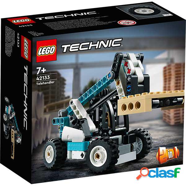 Lego Technic 42133 Manipulador Telesc?pico