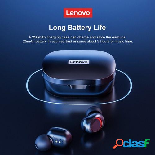 Lenovo PD1X Auriculares inalámbricos verdaderos BT5.0
