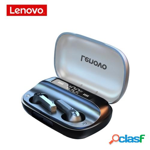 Lenovo QT81 Wireless BT Headphone Semi-in-ear Auriculares