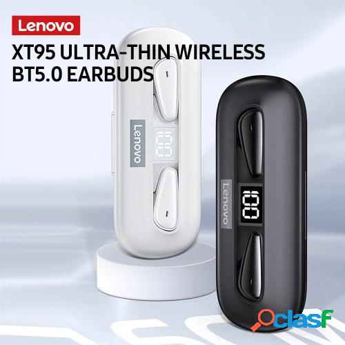 Lenovo XT95 Auriculares inalámbricos BT Auriculares