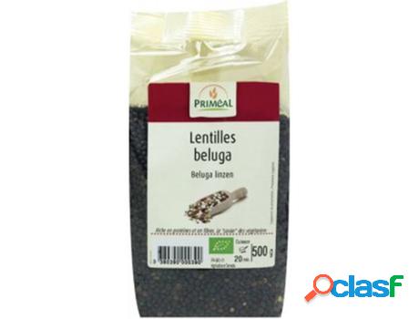 Lentejas Beluga PRIMEAL (500 g)