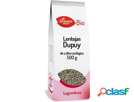 Lentejas Dupuy Bio EL GRANERO INTEGRAL (500 g)