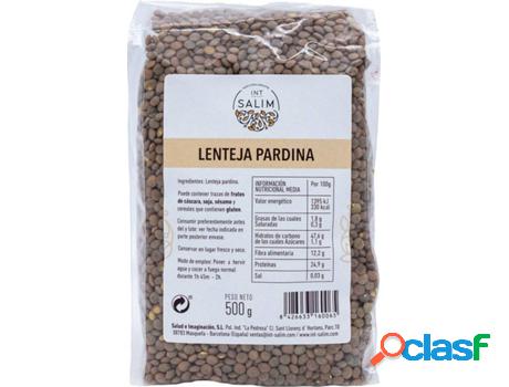 Lentejas Pardina INT-SALIM (500 g)