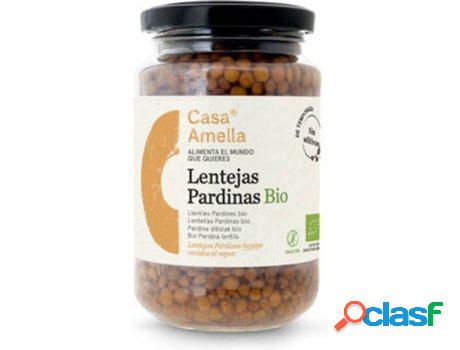 Lentejas Pardinas Cocidas Bio CASA AMELLA (350 g)