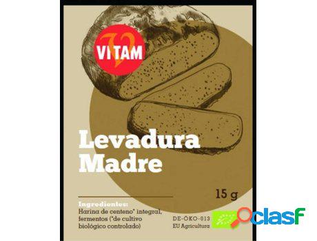 Levadura Madre Bio VITAM (15 g)