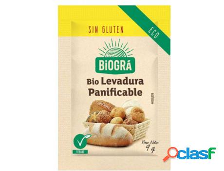 Levadura Panificable BIOGRÁ (9 g)