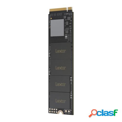 Lexar NM610 250GB M.2 NVMe SSD Unidad interna de estado