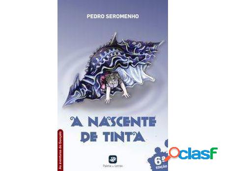 Libro A Nascente De Tinta de Pedro Seromenho (Portugués)