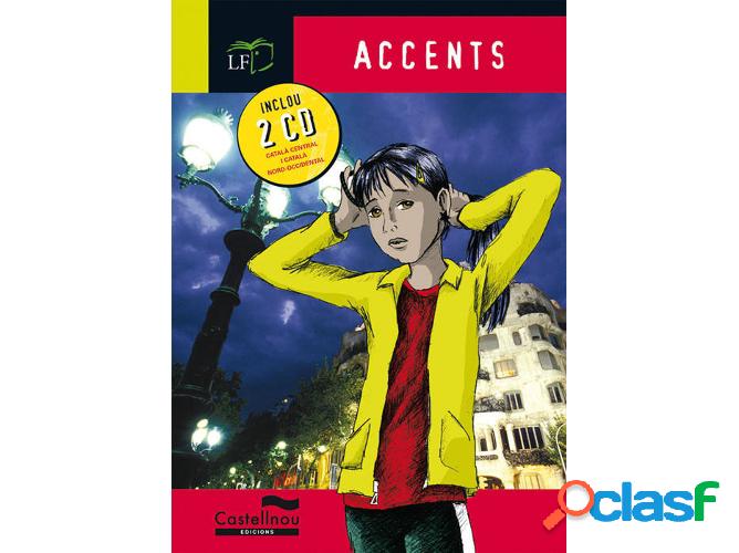 Libro Accents (Catalán)