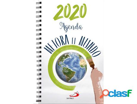 Libro Agenda Mejora El Mundo 2020 de Vários Autores