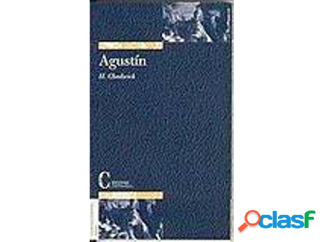 Libro Agustin de H. Chadwick (Español)