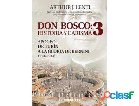 Libro Apogeo: De Turín A La Gloria De Bernini, 1876-1934 de
