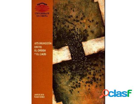Libro Auto-Organizacion de Juan De Dios Ruano Gomez