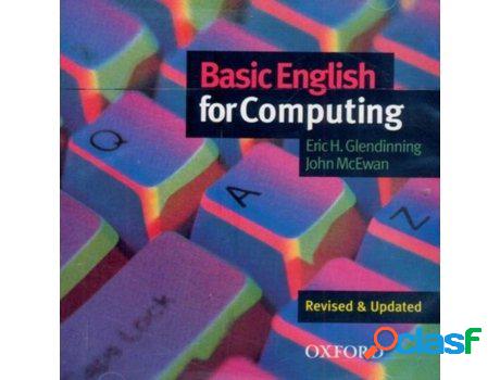 Libro Basic English For Computing (Revised And Updated):