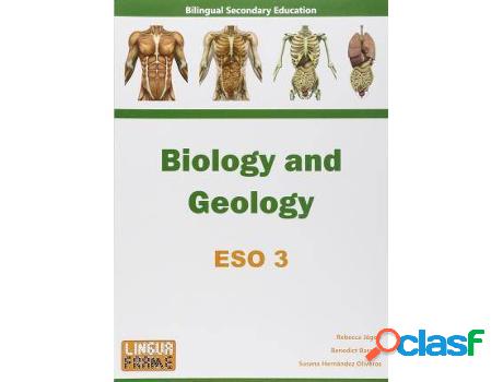 Libro Biology And Geology, Eso 3 de Benedict Barclay| Susana