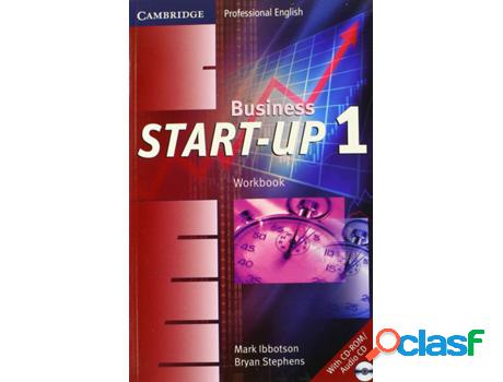 Libro Business Start-Up 1.Workbook. de Mark Ibbotson