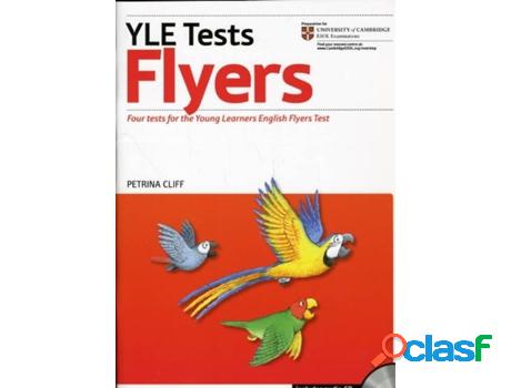 Libro Cambridge Young Learners English Tests, Revised