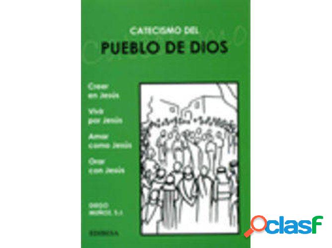 Libro Catecismo Del Pueblo De Dios de Diego Muñoz