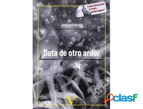 Libro Data De Otro Ardor de Jonatan Reyes (Español)