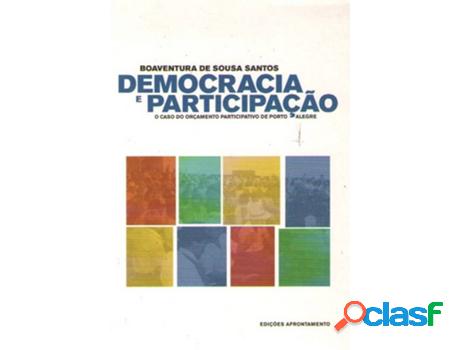 Libro Democracia E Participação - O Caso Do Orçamento