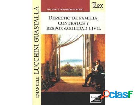 Libro Derecho De Familia, Contratos Y Responsabilidad Civil