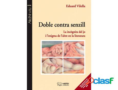 Libro Doble Contra Senzill de Eduard Vilella (Inglés)